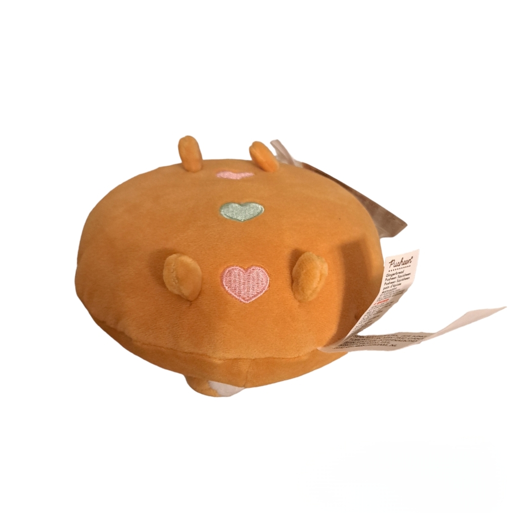 Pusheen the Gingerbread Cat Plush - Picture 6 of 6
